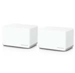 Mercusys Halo H70X AX1800 Whole Home Mesh Wifi 6 System