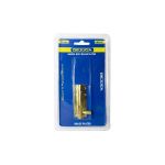 - Barrel Bolt - Bp - 50MM - 1 CARD - 5 Pack