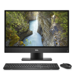 Dell Optiplex 5270 21.5 All-in-one Desktop PC Intel Core I5-8500 8TH Generation 8GB DDR4 RAM 256GB SSD 21.5 Fhd Display With HD
