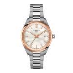 Tissot Pr 100 Rose Gold Watch T150.210.21.111.00