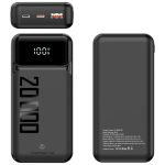 Volkano Roma Series 20000MAH Pd 22.5W Power Bank