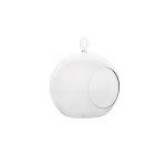 Glass Ball With Hole Small