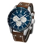 Tw-steel Volante Chronograph 48MM 100M Men's Watch VS121