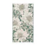 Hertex Haus Blossom Runner In Greenery