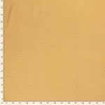 Visse Poplin Rhombus Oker 19684-034