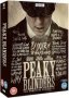 Peaky Blinders: The Complete Series 1-5 DVD