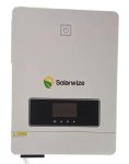 Solarwize 8200KW 48V Hybrid Inverter