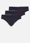 Tommy Hilfiger 3 Pack Brief - Desert Sky desert Sky desert Sky