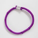 Neon Bungee Spares Purple Cord