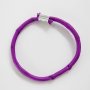 Neon Bungee Spares Purple Cord