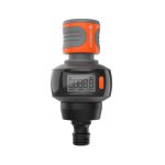 Gardena Aquacount Water Flow Meter