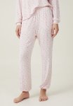 Cotton On Super Soft Relaxed Slim Pant - Ballet Slipper Mave Ditsy