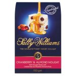 Finest Honey Nougat Cranberry & Almond 150G