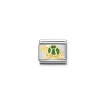 Composable Classic Link Green Turtle