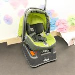 Peg Perego Car Seat And Isofix