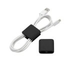 Astrum CO050 Multi-purpose Cable Organizer Rubber Clips - 4 Pieces Pack
