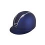 Performance Certified Unisex Equestrian Safety Helmet Medium/large Matt Blue
