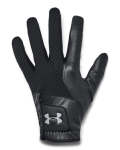 Men's Ua Medal Golf Glove - Black Lmd