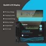 Renogy Core Voyager 12V 20A Waterproof Pwm Charge Controller For