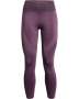 Women's Ua Rush Seamless Ankle Leggings - Polaris PURPLE-501 / LG