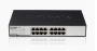 D-link DGS-1016D 16-PORT Gigabit Unmanaged Desktop Switch