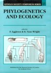 Phylogenetics And Ecology Volume 17 Linnean Society Symposium