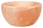 Himalayan Salt Serving Bowl - Natural Pink Salt Culinary Dish -B6001