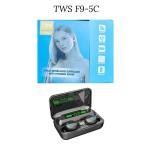 Zs - Wireless Earbuds With Power Bank F9-5C