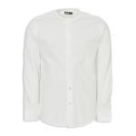 White Crew Neck Shirt
