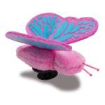 Adjustable Butterfly Jibbitz - Multi Osfa