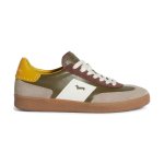 Metropolis Sneakers -green beige