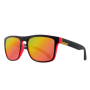 Adult Vintage Sunglasses - Black/transparent