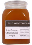 The Apothecary Multi-Purpose Vinegar Cleaner Citrus