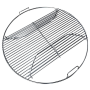 lifespace replacement grid for 57cm kettle braai - hinged