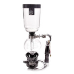 Tabletop Siphon Vacuum Coffee Maker - 3 Cup 400ML