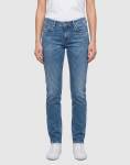 Ladies New Luz Jeans - W34 L32 Blue