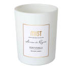 Mist Scented Candle In Glass 8CM