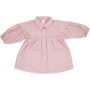 Made 4 Baby Girls Denim Puff Sleeve Dress 0-3M