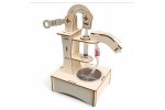 School Project Set Manual Water Pump Complete Kit