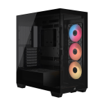 Corsair 3500X Rs-r Argb Mid-tower Gaming PC Case