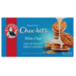 Bakers Choc-kits Vanilla Flavoured Oat Biscuits 200G