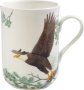 Maxwell & Williams Birds Of The World Katherine Castle Mug 300ML Eagles