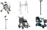 3 Wheel Disability Walker