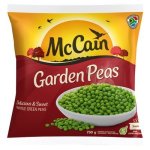 Garden Peas 750G
