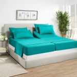 Sheets - Flat-fitted pillowcase Sets Queen