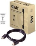 Club 3D 2M Ultra High Speed HDMI2.1 10K - 48GBPS Mm Cable