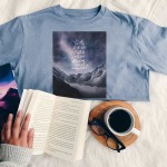 To The Stars Who Listen Poster T-Shirt