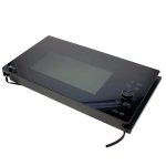 LG Microwave Oven Complete Door Assembly