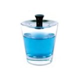 Sterilizing Jar Glass Manicure Marvy NO11