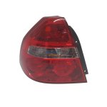 Chevrolet Aveo 2 Sedan Taillight Left 07-11